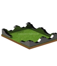 Благоустройство могилы 